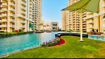 2.5 BHK Apartment – Exterior View View at M3M Marina, Sector 68 - for Rent