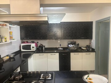 Kitchen in 3.5 BHK Villa at Harlur – for Sale
