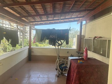 Balcony in 3.5 BHK Villa at Harlur – for Sale