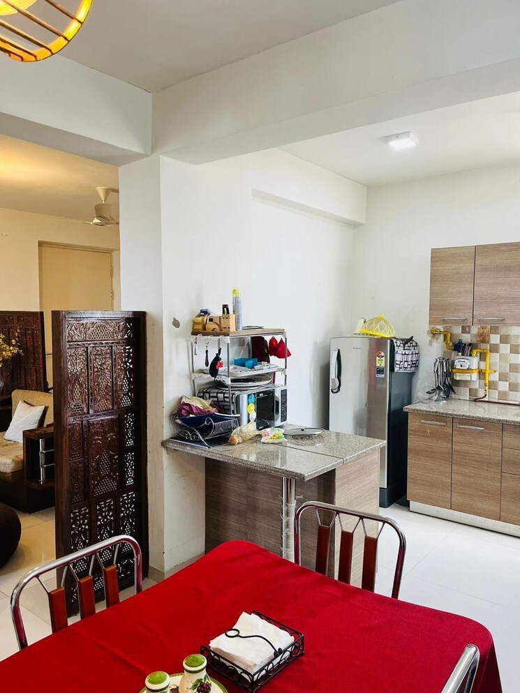 Kitchen, tulip-violet 4 Bedroom 2010 Sq.Ft. Apartment In Sector 69 Gurgaon 8165961