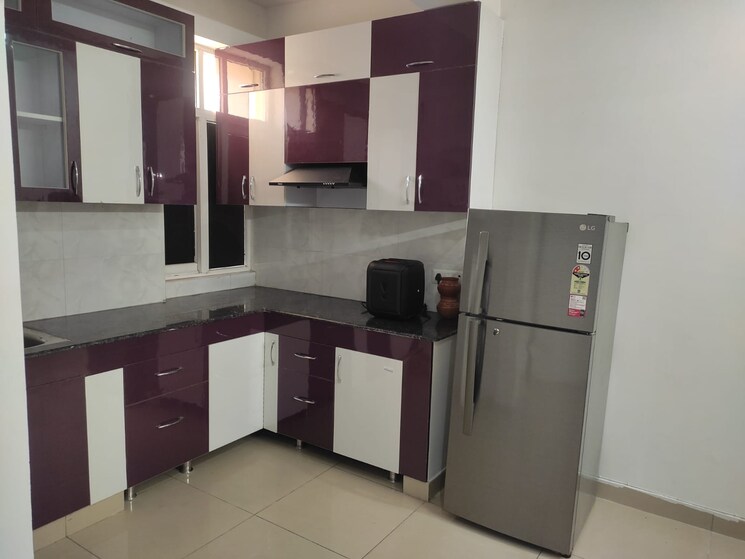 Kitchen, avl-36-gurgaon 1 Bedroom 406 Sq.Ft. Apartment In Sector 36 Gurgaon 8165950