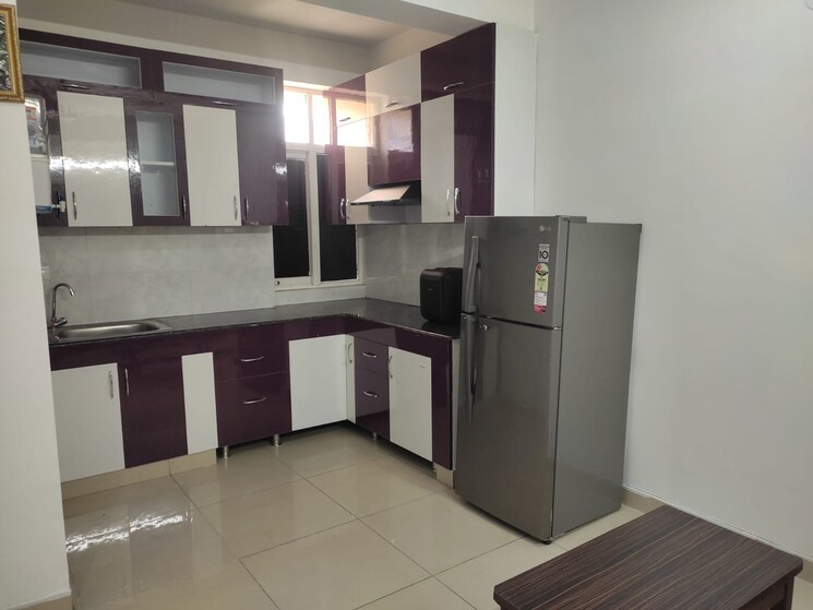 Kitchen, avl-36-gurgaon 1 Bedroom 406 Sq.Ft. Apartment In Sector 36 Gurgaon 8165950