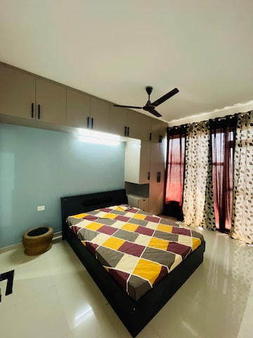 2 BHK Apartment For Rent in Pyramid Fusion Homes Sector 70a Gurgaon  8165970