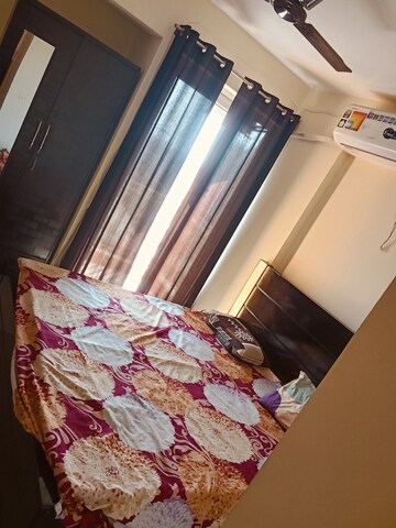 Bedroom in 1 BHK Apartment at Wave Dream Homes, Wave City – for Rent