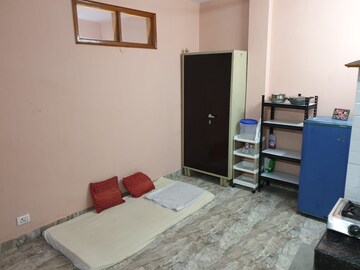 Living Room in 2 BHK Builder Floor at Lajpat Nagar ii – for Rent
