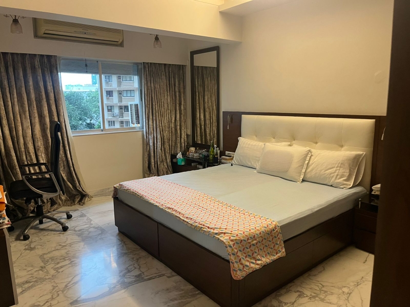 2 BHK + Servant Room Apartment For Sale in Basant Apartment Cuffe Parade