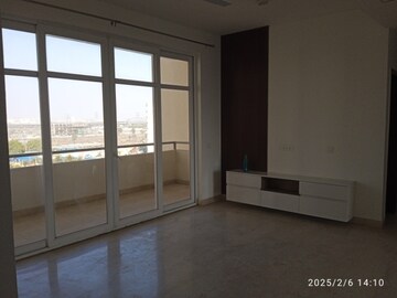 Living Room in 3.5 BHK Apartment at SS The Leaf, Sector 85 – for Rent