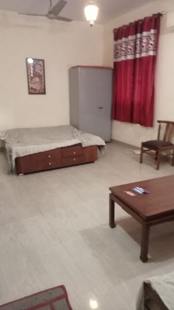 Living Room in 2 BHK Builder Floor at Lajpat Nagar ii – for Rent