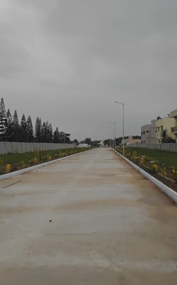  Plot – Exterior View View at Magnolia Garden Phase I, Mysore Road - for Sale