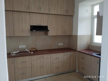Kitchen in 3.5 BHK Apartment at SS The Leaf, Sector 85 – for Rent