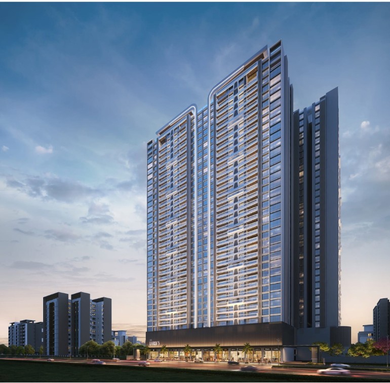 4 BHK + Pooja Room,Servant Room,Study Room,Extra Room 2005 Sq.Ft. Apartment in Pristine The Lords