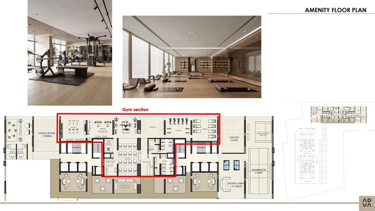 Floor Plan, pristine-the-lords 4 Bedroom 2005 Sq.Ft. Apartment In Pashan Pune 8165989