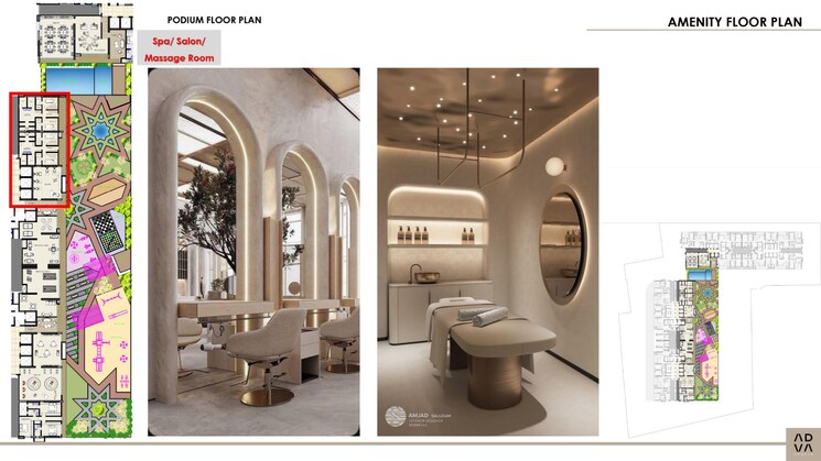 Floor Plan, pristine-the-lords 4 Bedroom 2005 Sq.Ft. Apartment In Pashan Pune 8165989