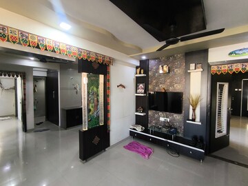 Living Room in 2 BHK Apartment at Jahangirabad – for Sale