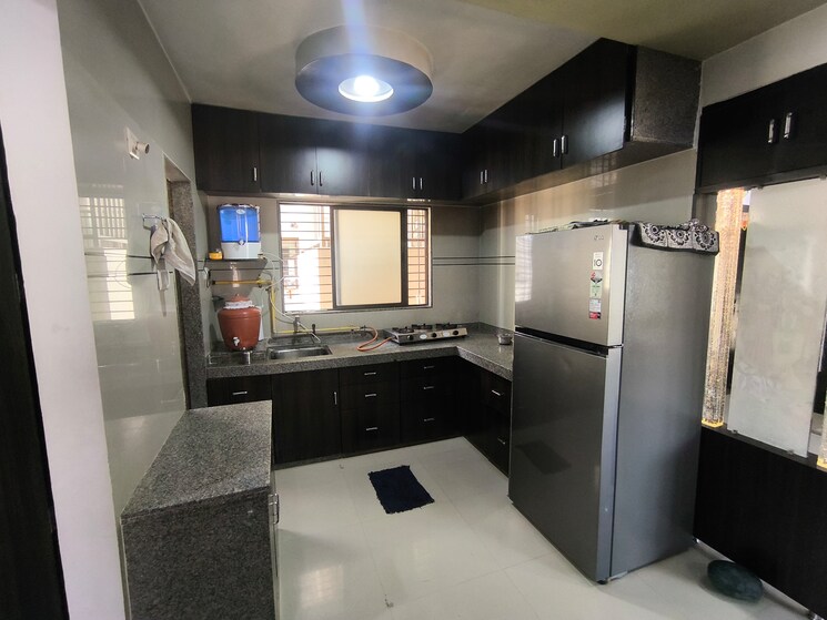 Kitchen, jahangirabad 2 Bedroom 1084 Sq.Ft. Apartment In Jahangirabad Surat 8165987