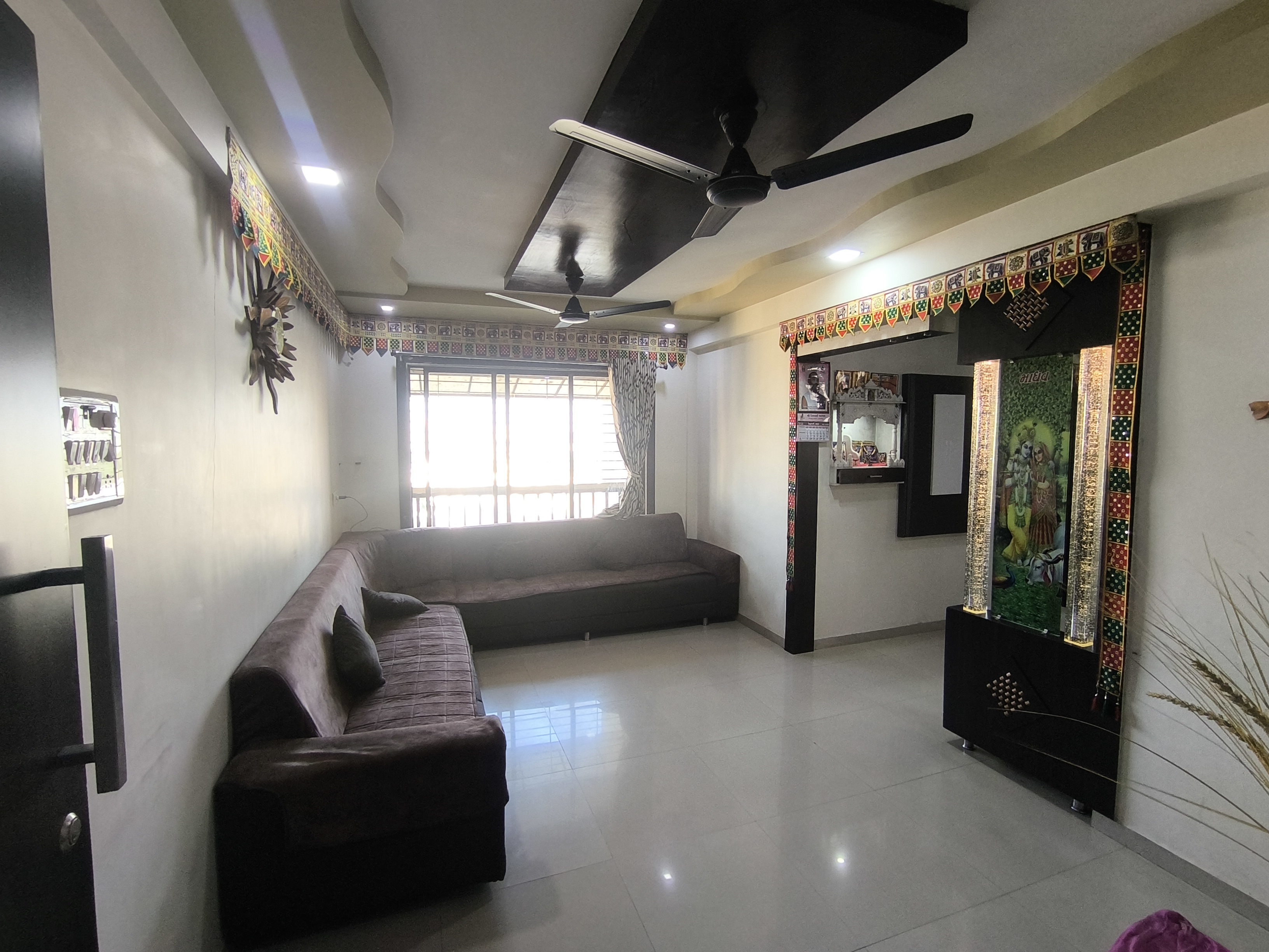 2 BHK Apartment For Sale in Vaishno Devi Heights Furn