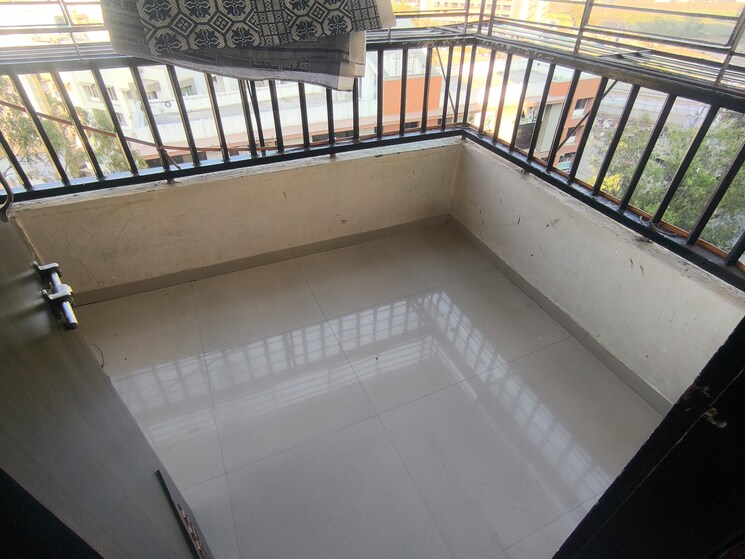 Balcony, jahangirabad 2 Bedroom 1084 Sq.Ft. Apartment In Jahangirabad Surat 8165987