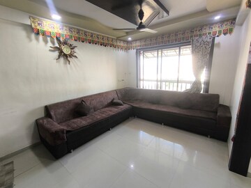 Living Room in 2 BHK Apartment at Jahangirabad – for Sale