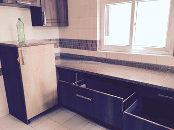 Kitchen in 3 BHK Apartment at Orchid Petals, Sector 49 – for Rent