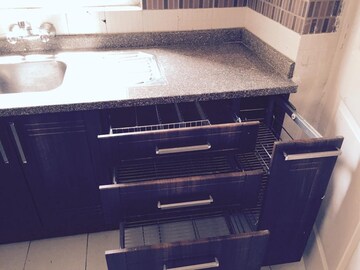 Furnished Amenities in 3 BHK Apartment at Orchid Petals, Sector 49 – for Rent