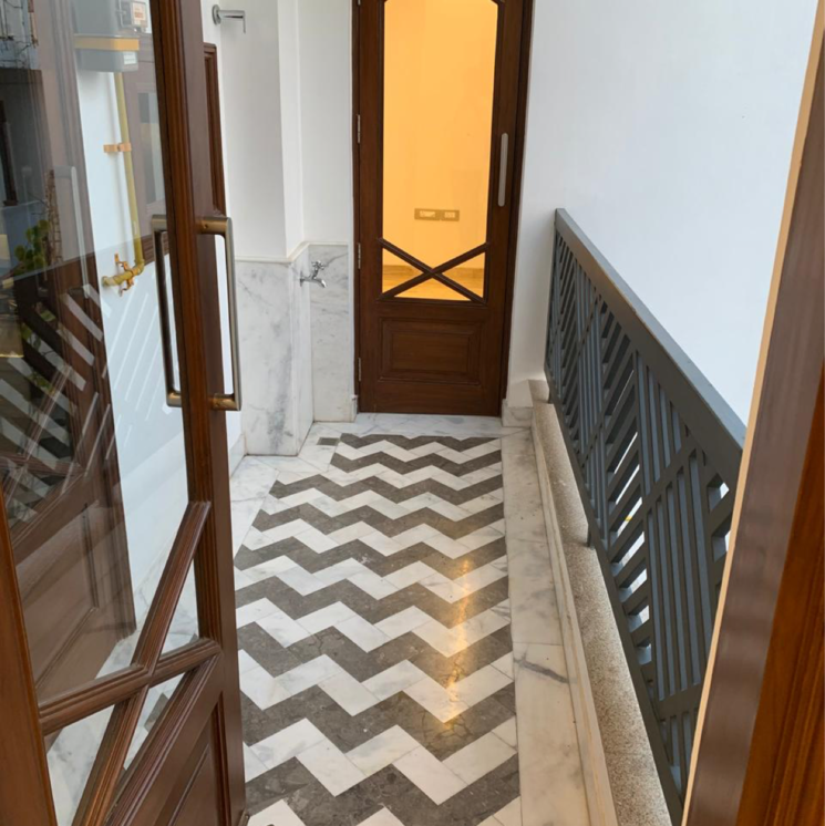 Balcony, vasant vihar 4 Bedroom 3640 Sq.Ft. Builder Floor In Vasant Vihar Delhi 8165990