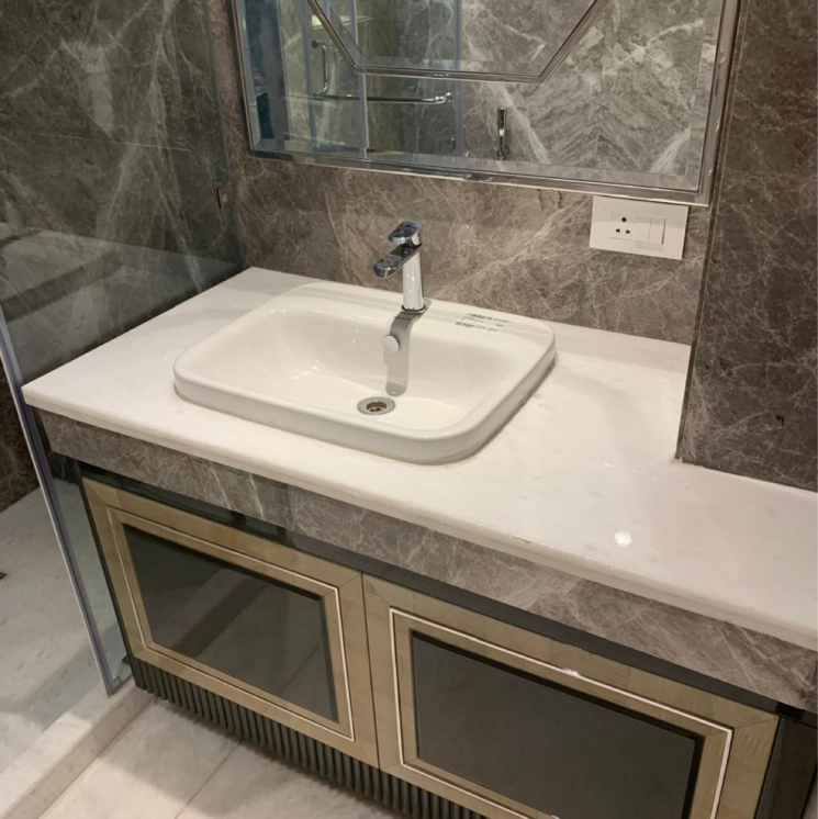 Bathroom, vasant vihar 4 Bedroom 3640 Sq.Ft. Builder Floor In Vasant Vihar Delhi 8165990