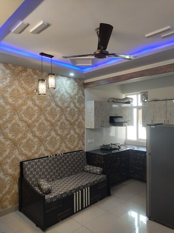Living Room in 1 BHK Apartment at AVL 36 Gurgaon, Sector 36 – for Rent