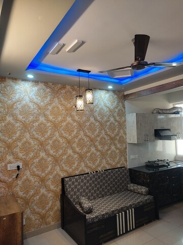 Master Bedroom in 1 BHK Apartment at AVL 36 Gurgaon, Sector 36 – for Rent