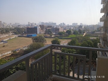 3.5 BHK Apartment – Exterior View View at SS The Leaf, Sector 85 - for Rent