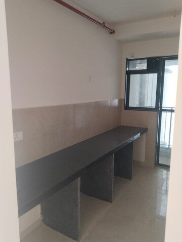 Kitchen in 3 BHK Apartment at Godrej Urban Park, Chandivali – for Rent