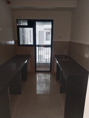 Kitchen in 3 BHK Apartment at Godrej Urban Park, Chandivali – for Rent