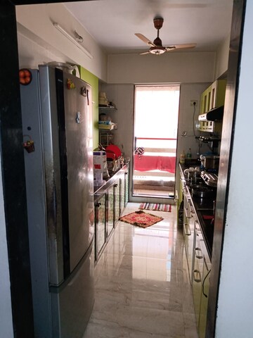 Kitchen in 2 BHK Apartment at Dombivli West – for Sale