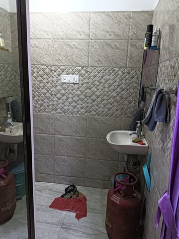 Bathroom in 2 BHK Apartment at Dombivli West – for Sale