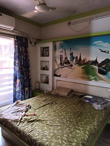 Bedroom in 2 BHK Apartment at Dombivli West – for Sale