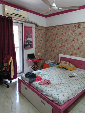 Bedroom in 2 BHK Apartment at Dombivli West – for Sale