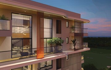 Kitchen in 3 BHK Apartment at Century Regalia, Indiranagar – for Sale