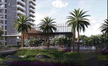 3 BHK Apartment – Exterior View View at Century Regalia, Indiranagar - for Sale