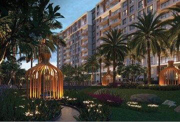 3 BHK Apartment – Exterior View View at Century Regalia, Indiranagar - for Sale
