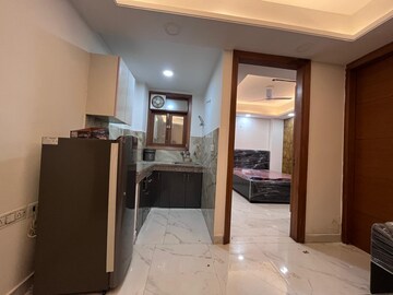 Room in 1 BHK Builder Floor at Saket – for Rent