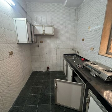 Kitchen in 1 BHK Apartment at Pestom Sagar Colony, Tilak Nagar – for Rent