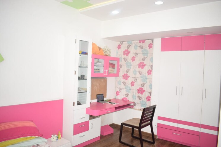 Master Bedroom, shalaka-opus-apartment 4 Bedroom 3854 Sq.Ft. Apartment In Salisbury Park Pune 8166052