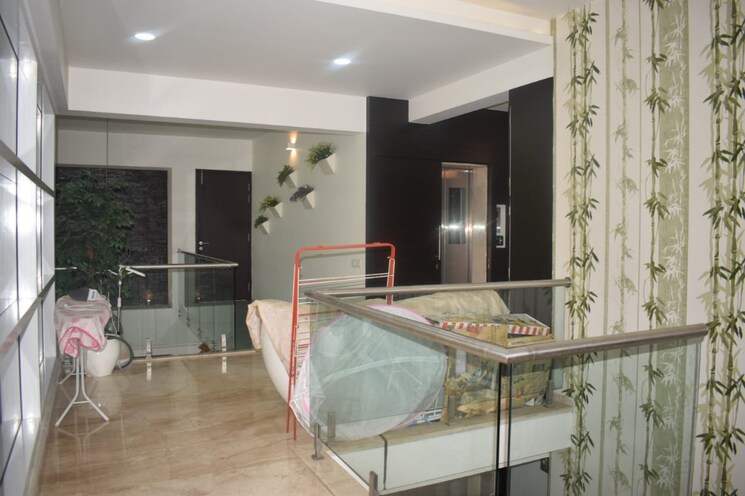 Bedroom, shalaka-opus-apartment 4 Bedroom 3854 Sq.Ft. Apartment In Salisbury Park Pune 8166052