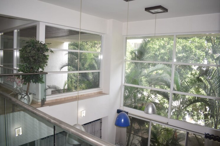 Balcony, shalaka-opus-apartment 4 Bedroom 3854 Sq.Ft. Apartment In Salisbury Park Pune 8166052