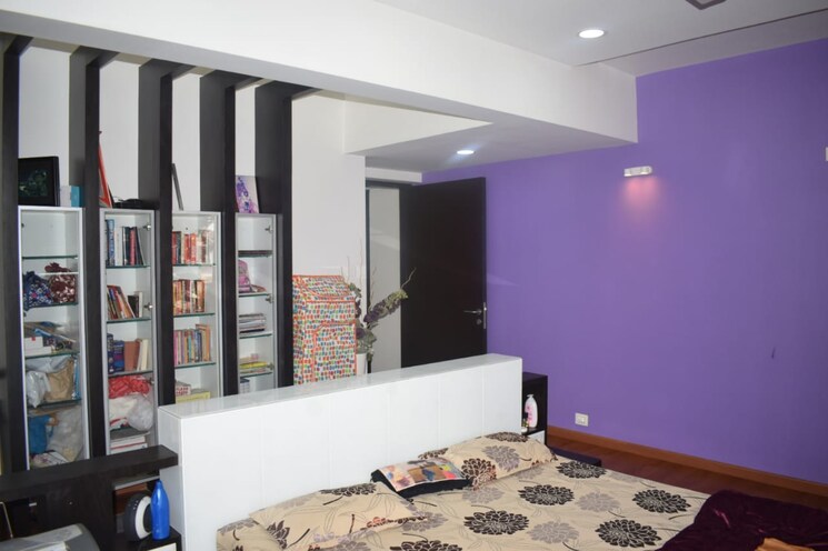 Bedroom, shalaka-opus-apartment 4 Bedroom 3854 Sq.Ft. Apartment In Salisbury Park Pune 8166052