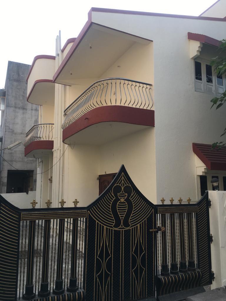 4 BHK + Pooja Room,Extra Room Villa For Sale in Suyog Nager