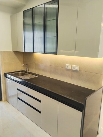 Kitchen in 3 BHK Apartment at Godrej Urban Park, Chandivali – for Rent