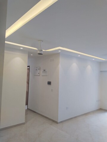 Living Room in 3 BHK Apartment at Godrej Urban Park, Chandivali – for Rent