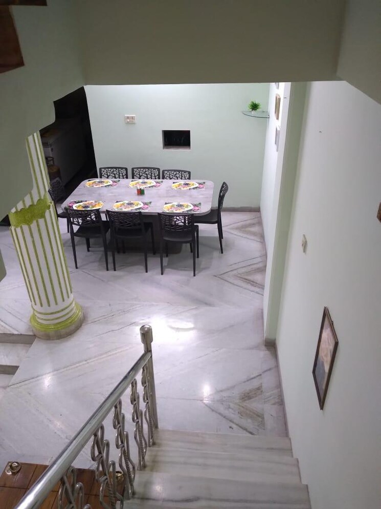 Master Bedroom, bhatar 4 Bedroom 196 Sq.Yd. Villa In Bhatar Surat 8166116