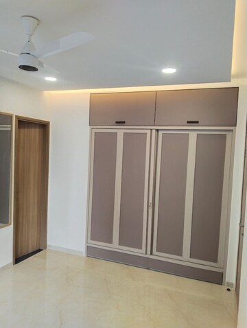 Master Bedroom in 3 BHK Apartment at Godrej Urban Park, Chandivali – for Rent