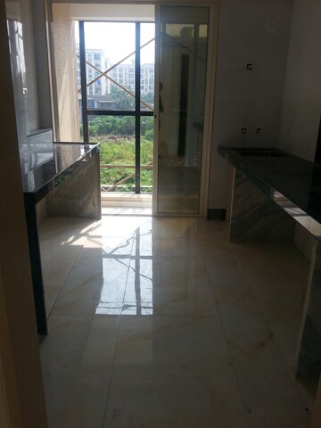 Kitchen in 2 BHK Apartment at Anjani Sparsh, Mira Road – for Sale
